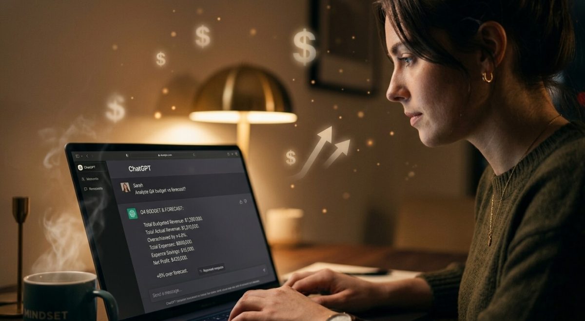 ChatGPT to save money